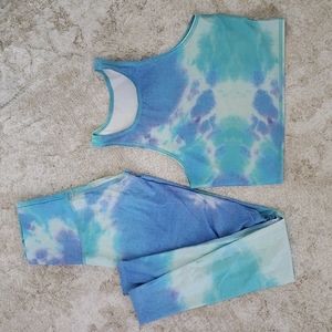 Teeki Cloud Leggings and Top bundle